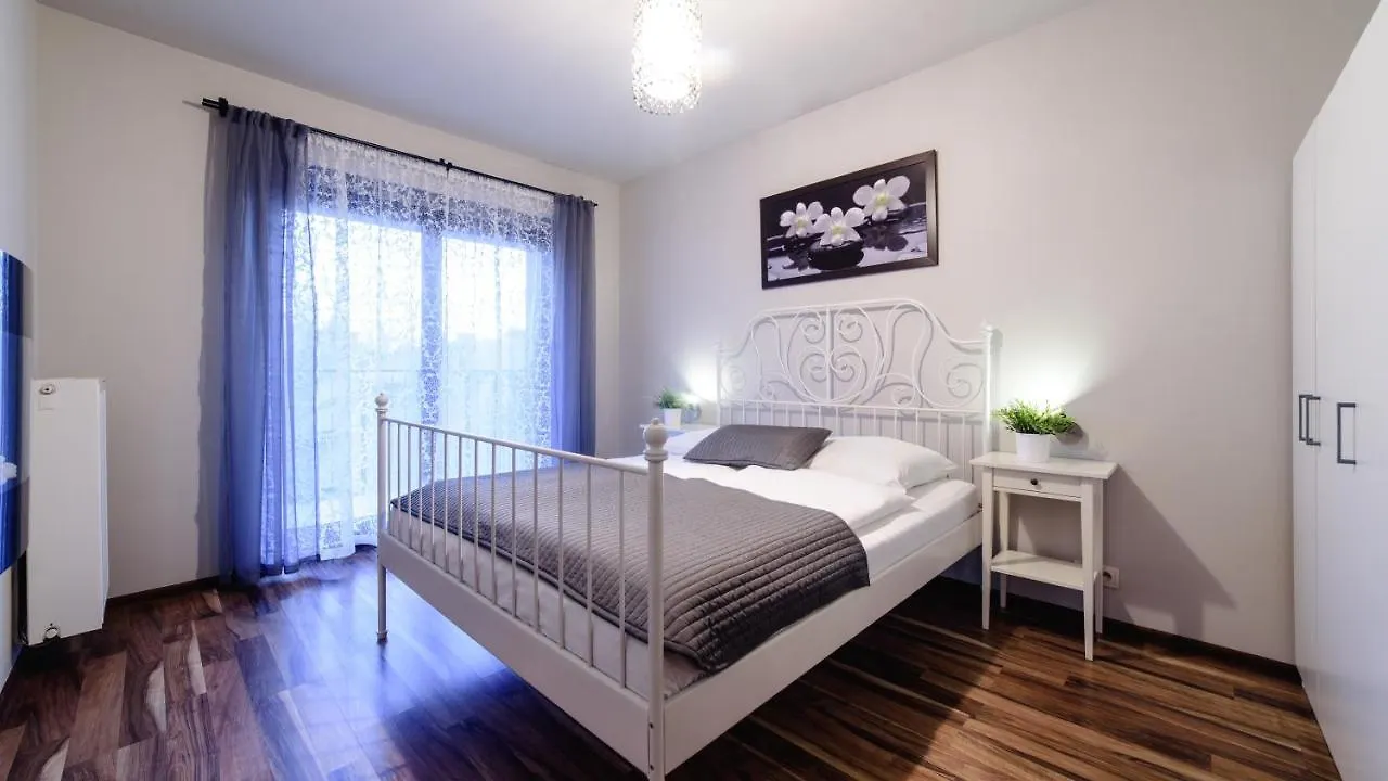 Meridian Residence Krakow 0*,
