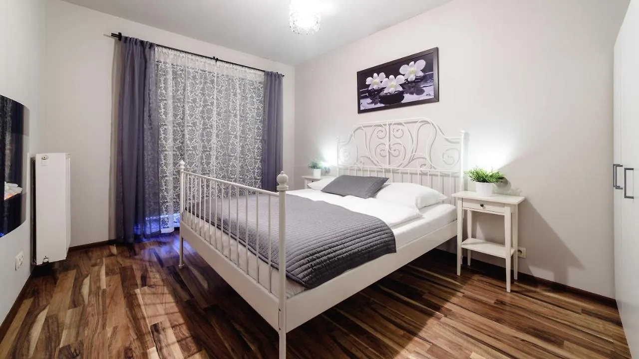 Apartment Meridian Residence Krakow
