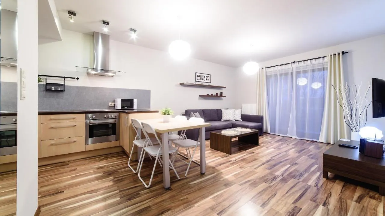 Meridian Residence Krakow Poland
