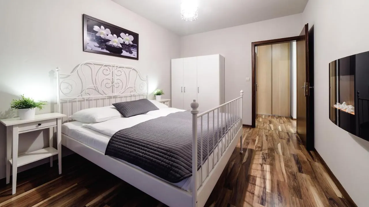 Apartment Meridian Residence Krakow Poland