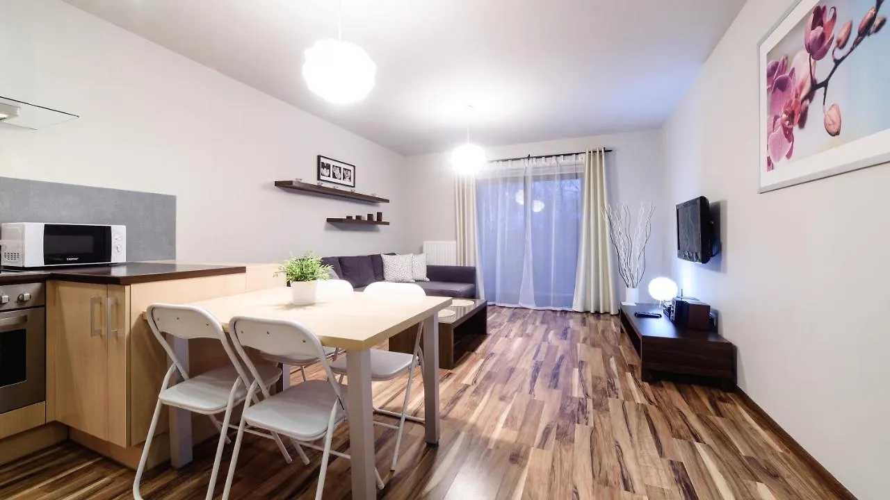 Meridian Residence Krakow 0*,  Poland