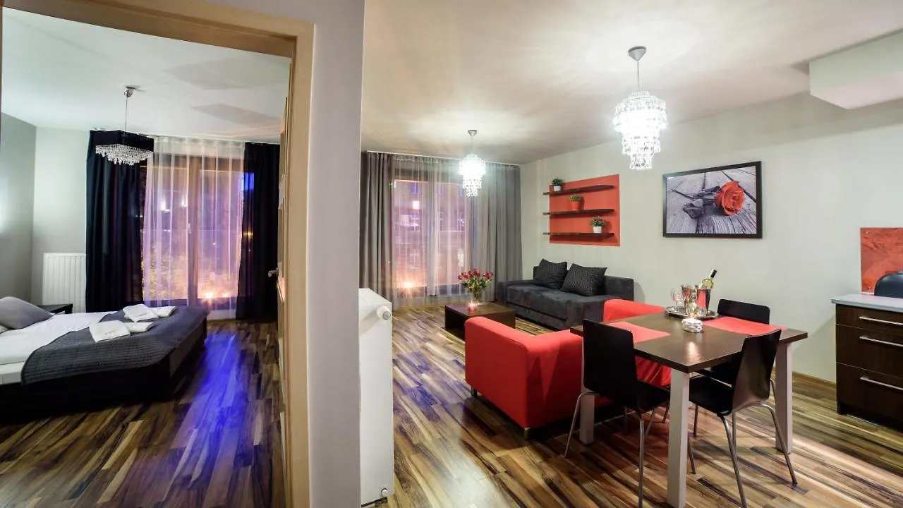 Meridian Residence Krakow