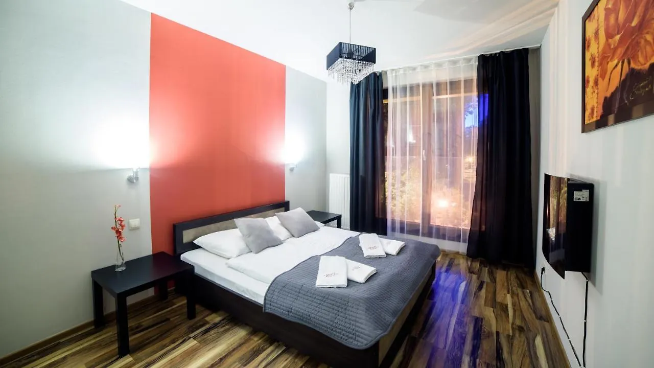 Meridian Residence Krakow