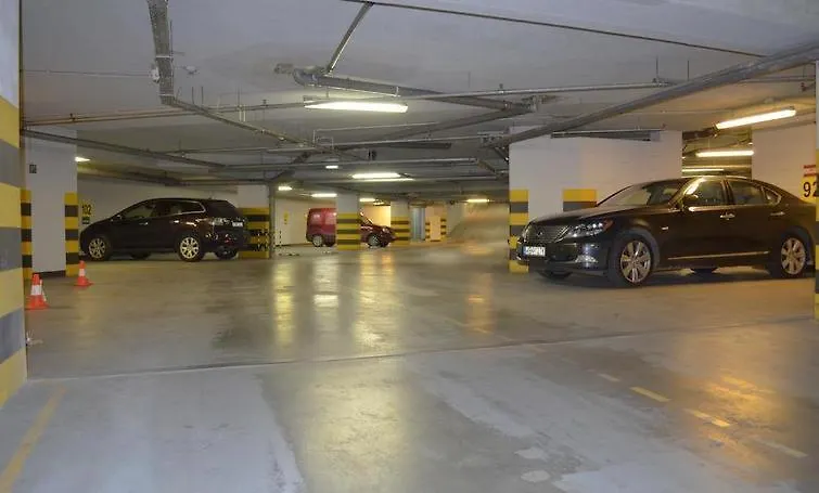 Meridian Residence Krakow 0*,  Poland