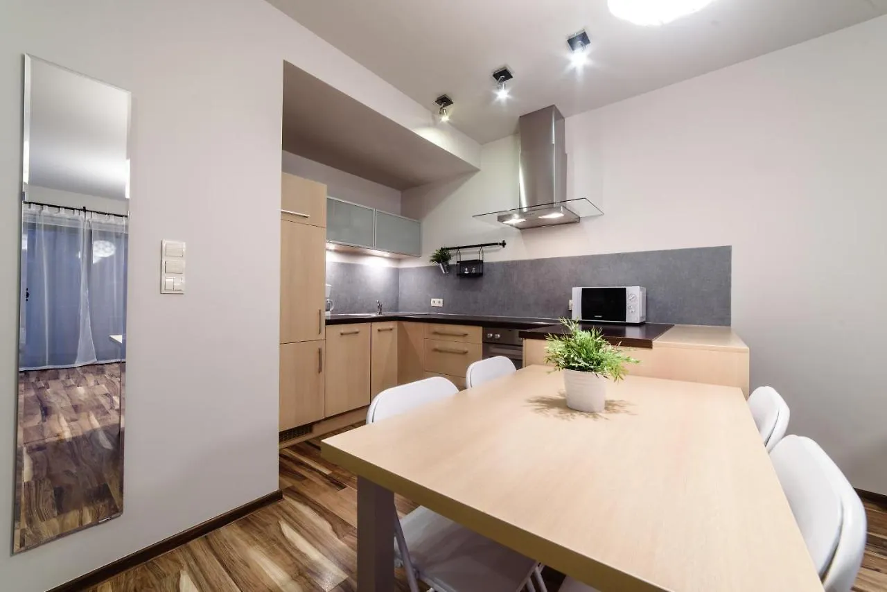 Meridian Residence Krakow 0*,  Poland