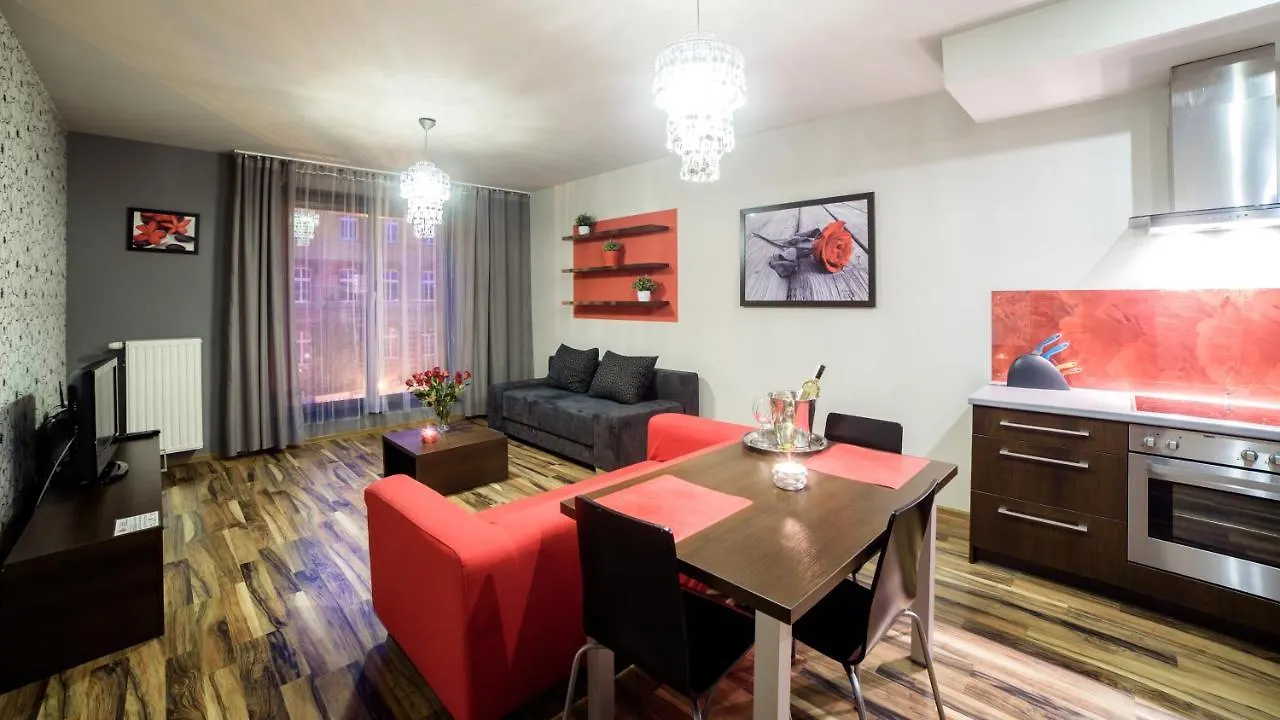 Meridian Residence Krakow 0*,