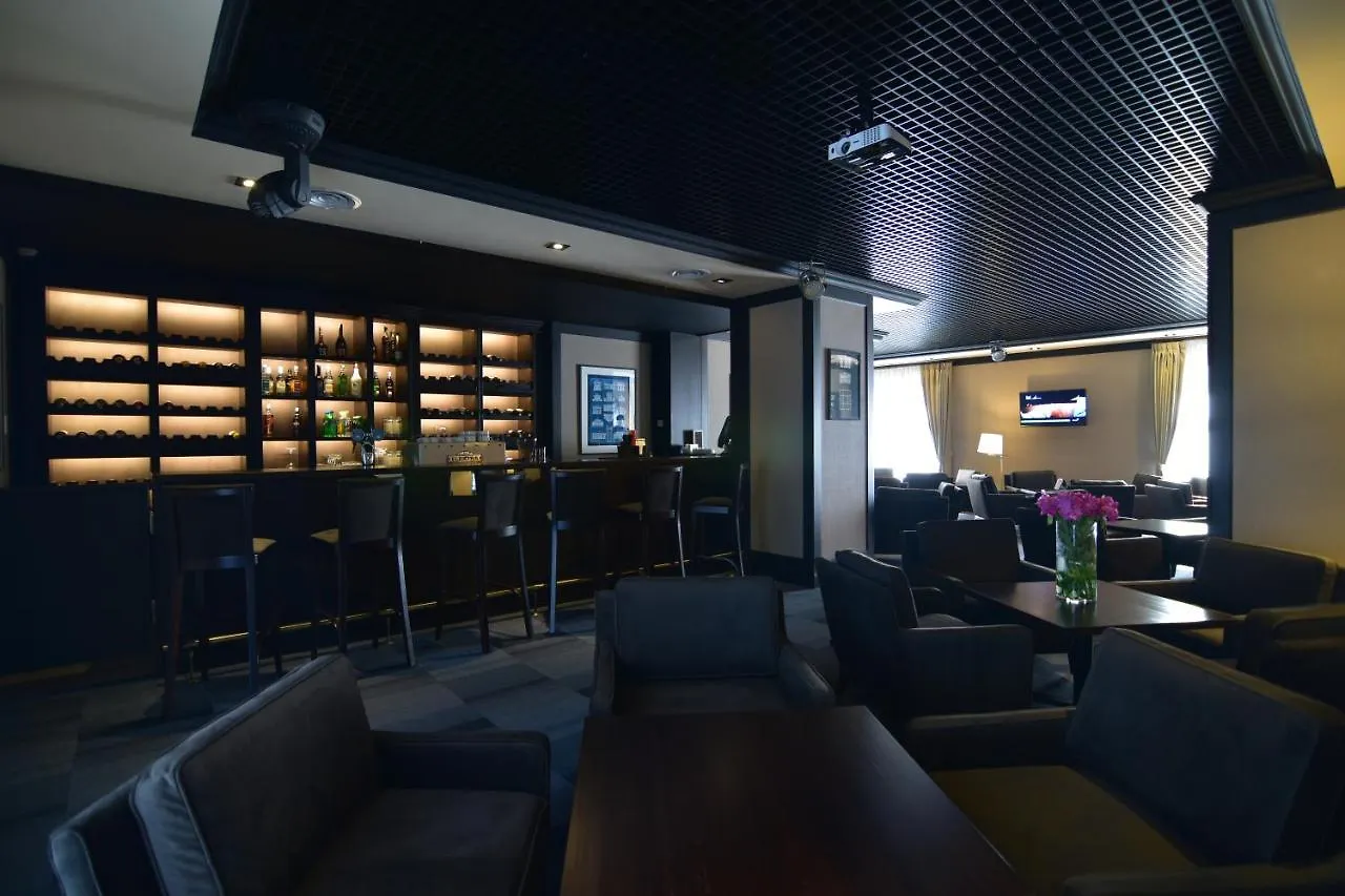 Apartment Meridian Residence Krakow