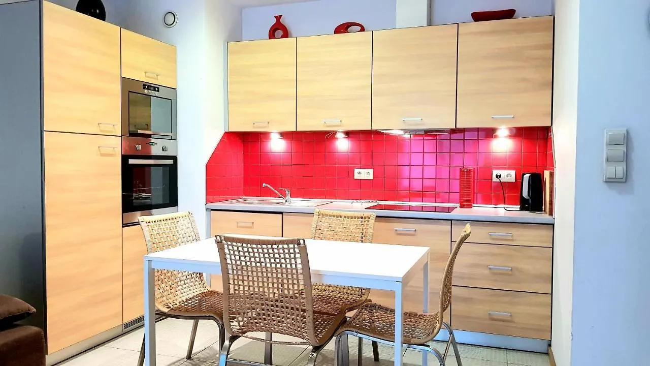 Meridian Residence Krakow
